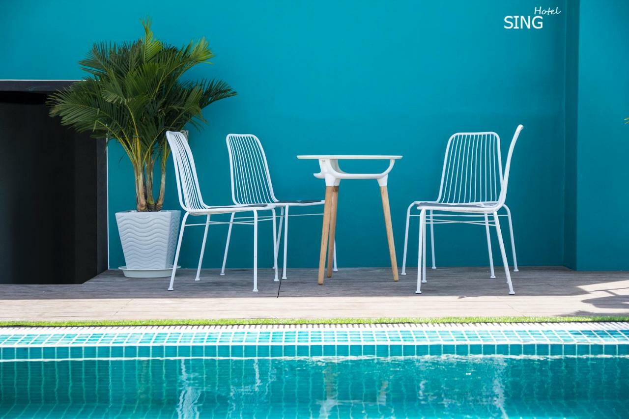 Sing Hotel Da Nang Luaran gambar