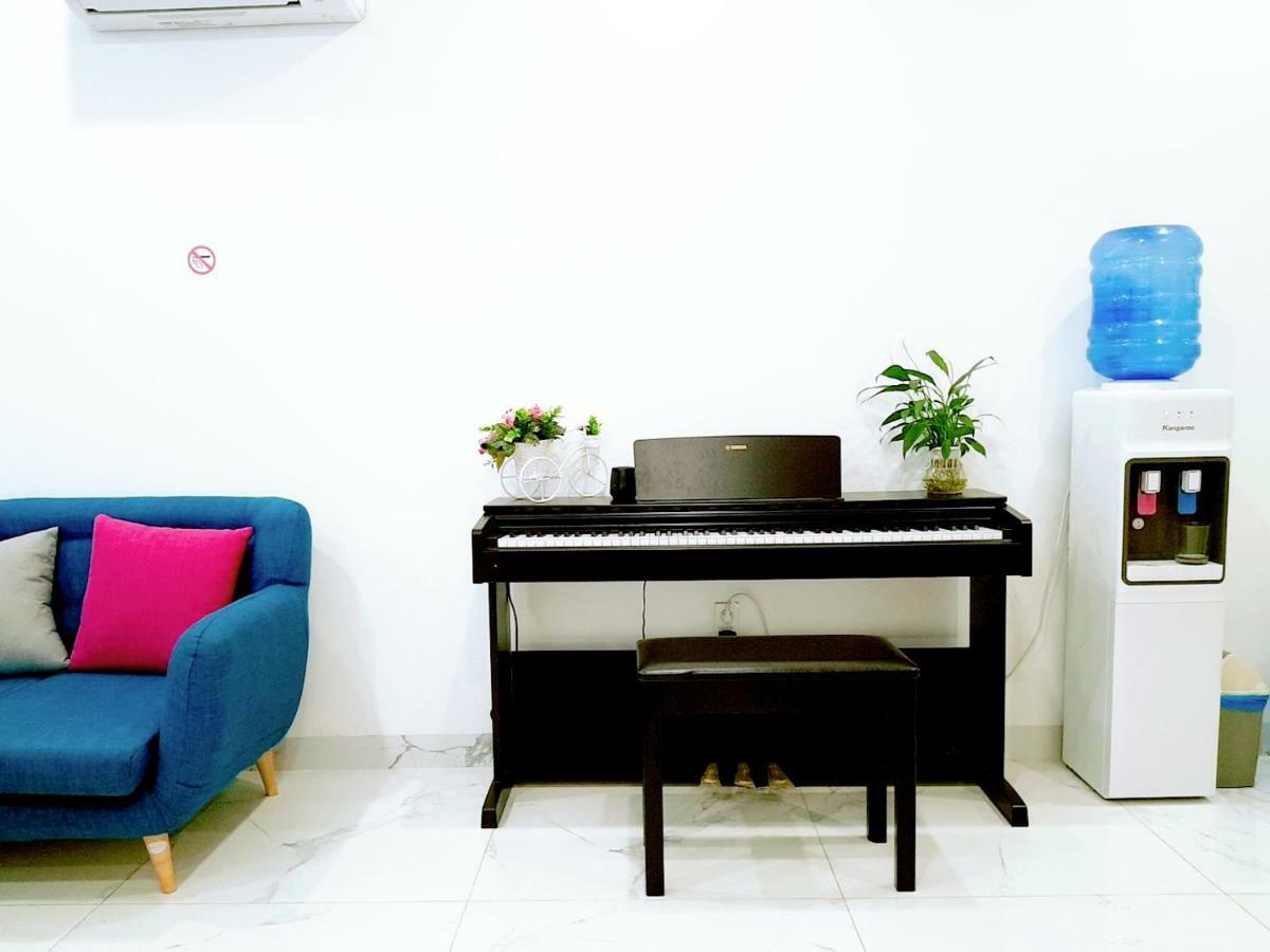 Sing Hotel Da Nang Luaran gambar